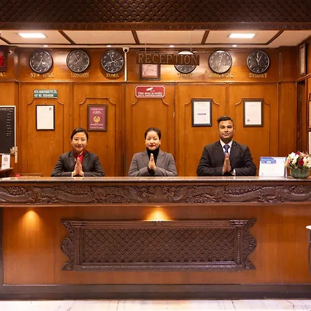 Hotel Marshyangdi