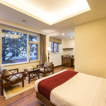 Hotel Marshyangdi