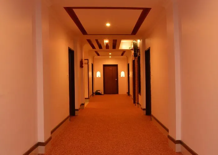 Marshyangdi Hotel 3*