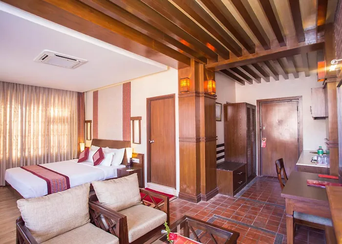 Hotel Marshyangdi