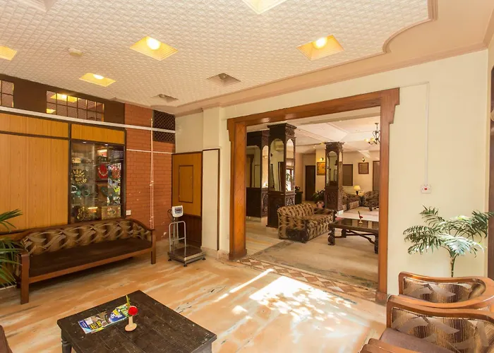 Hotel Marshyangdi 3*