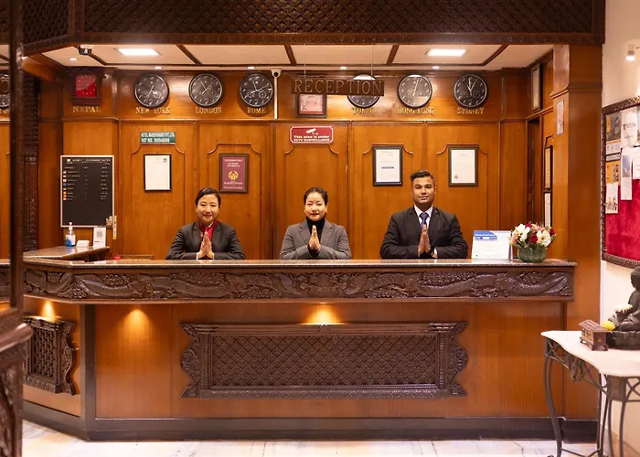 Marshyangdi Hotel