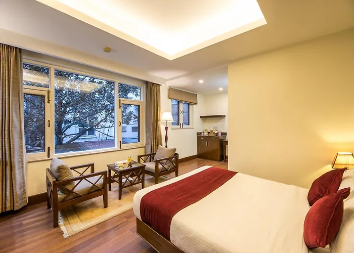 Hotel Marshyangdi