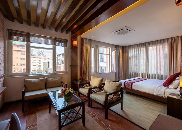 Marshyangdi Hotel