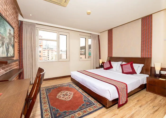 Marshyangdi Hotel 3*