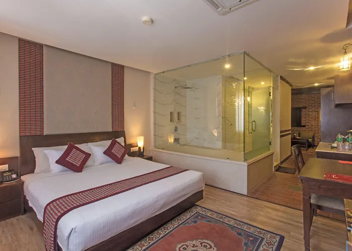 Marshyangdi Hotel