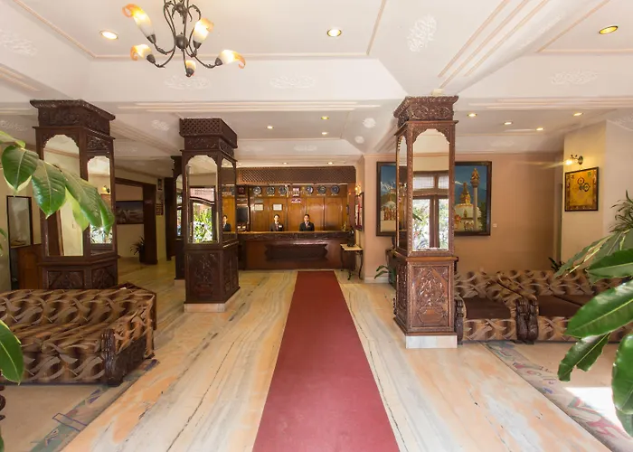 Hotel Marshyangdi