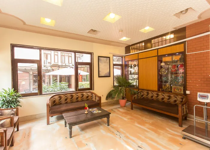 Marshyangdi Hotel