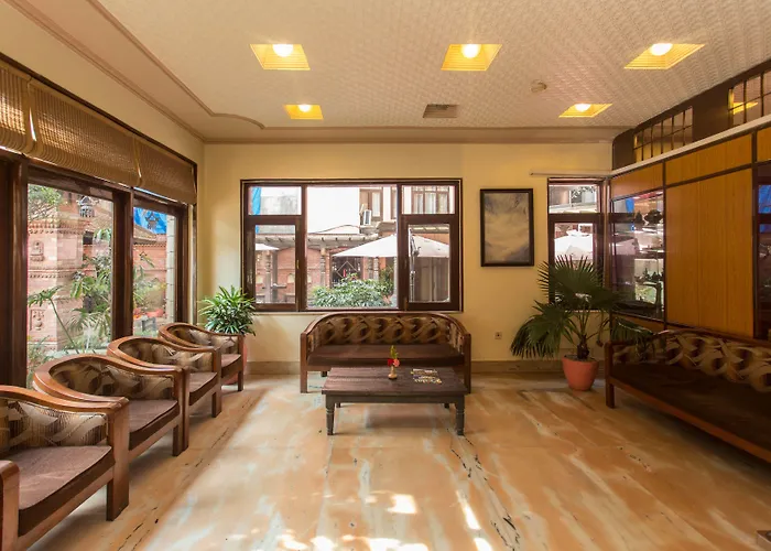 Marshyangdi Hotel Katmandú