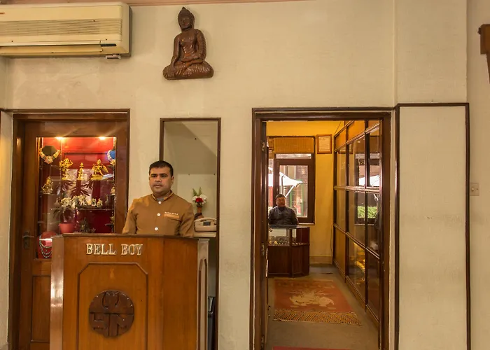 Marshyangdi Hotel Katmandú