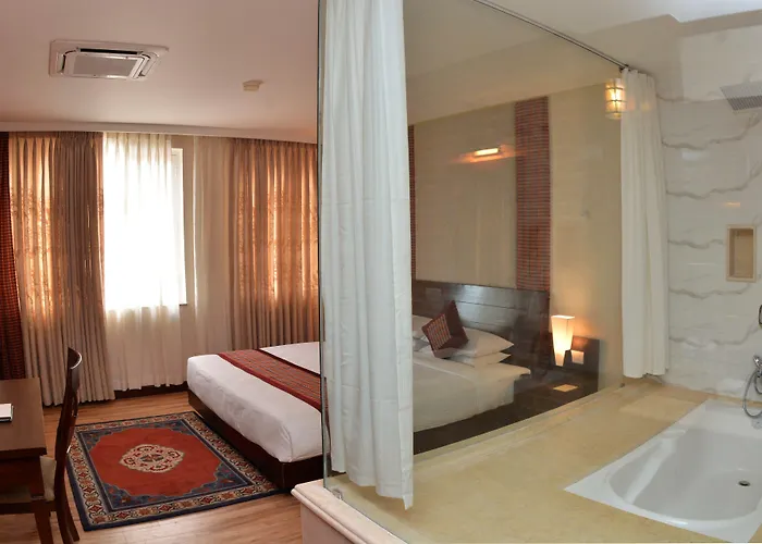 Marshyangdi Hotel 3*