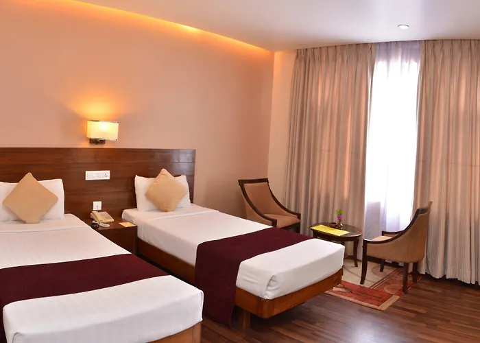 Marshyangdi Hotel 3*