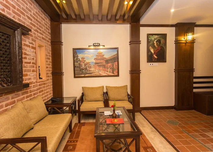 Hotel Marshyangdi
