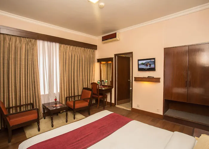 Hotel Marshyangdi 3*