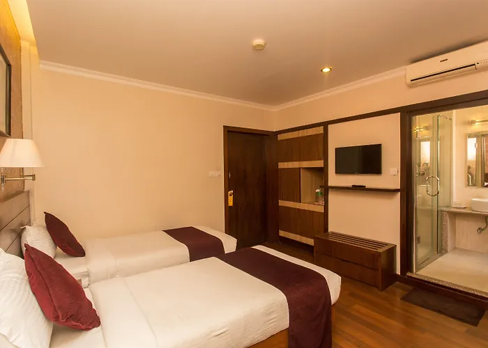 Marshyangdi Hotel