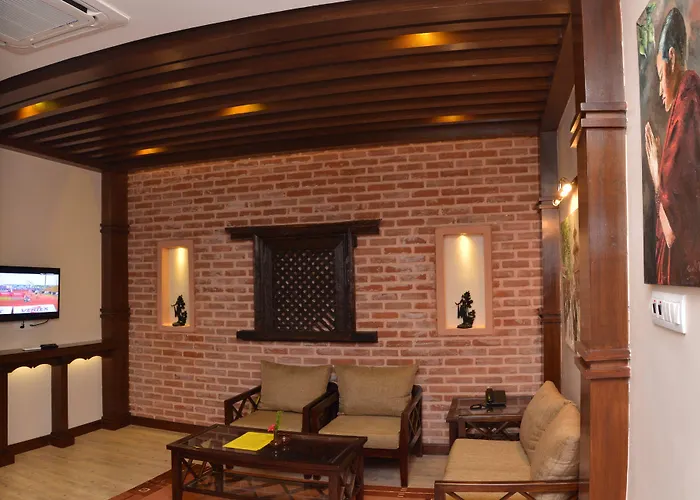 Hotel Marshyangdi Katmandú