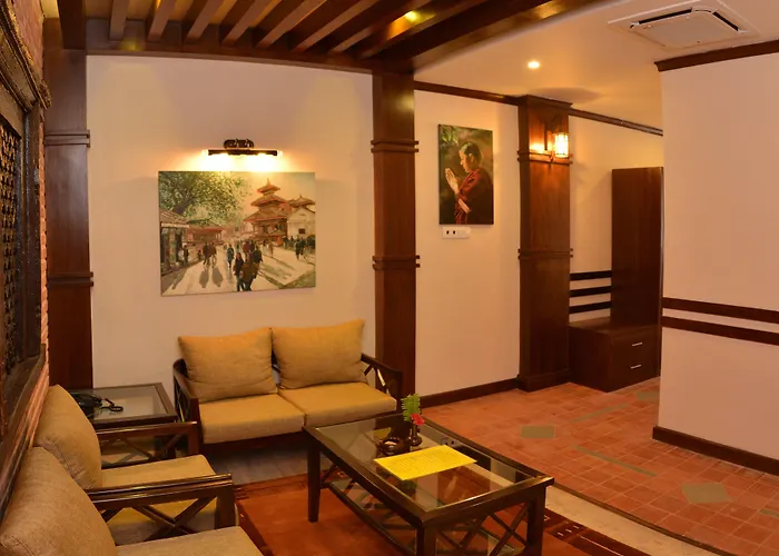 Marshyangdi Hotel