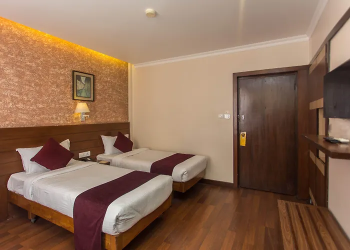 Hotel Marshyangdi
