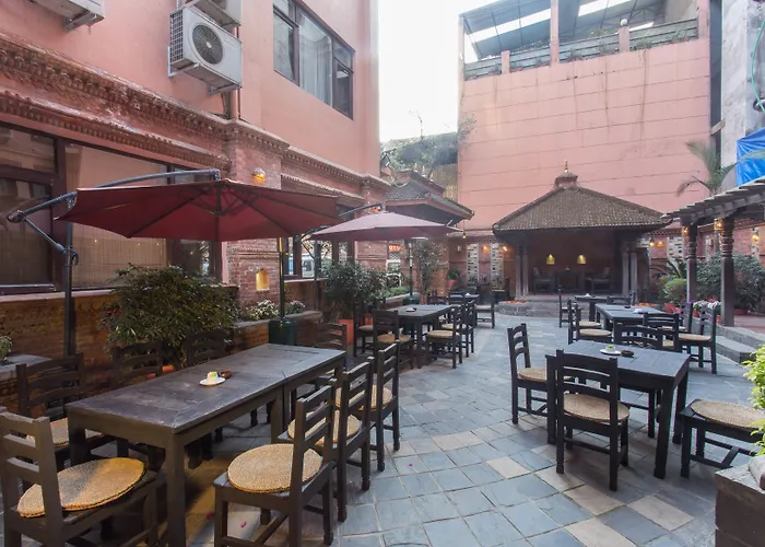 Marshyangdi Hotel