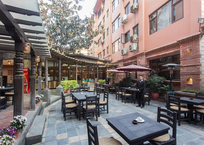 Marshyangdi Hotel