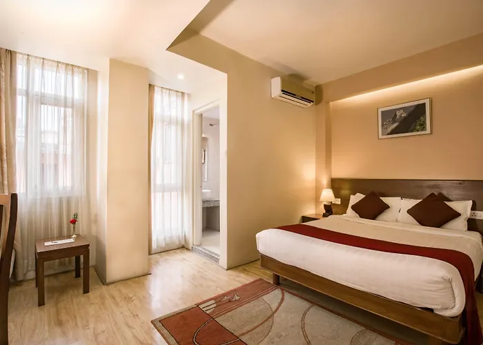 Hotel Marshyangdi