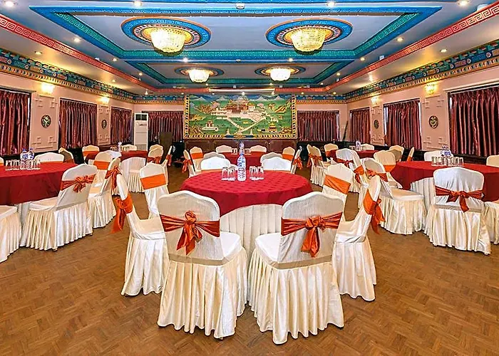 Hotel Marshyangdi