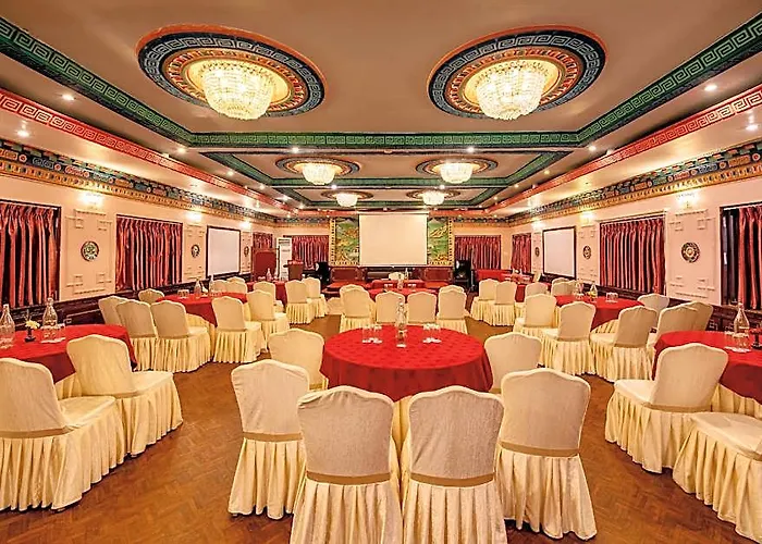 Hotel Marshyangdi Katmandú