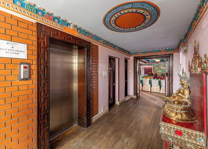 Hotel Marshyangdi Kathmandu