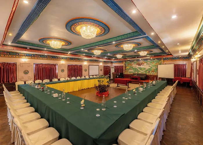 Marshyangdi Hotel 3*