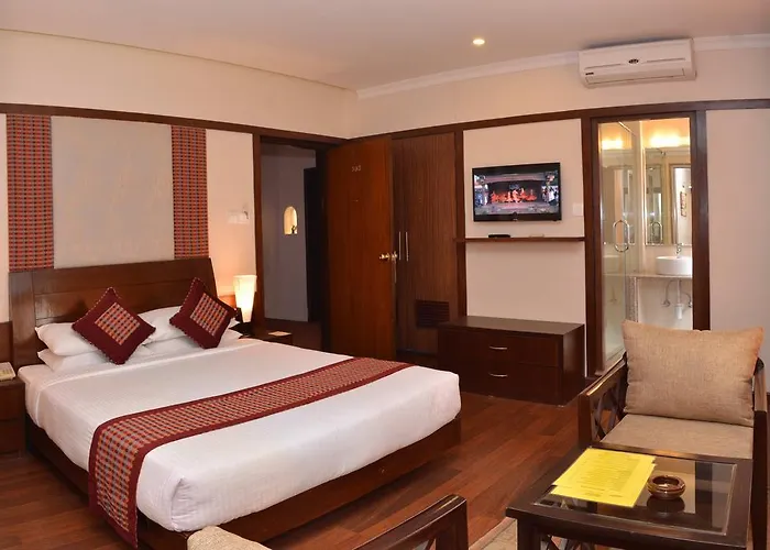 Marshyangdi Hotel 3*