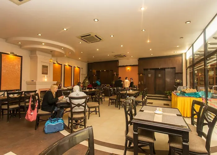 Hotel Marshyangdi