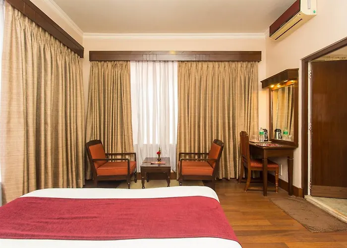 Hotel Marshyangdi Katmandú