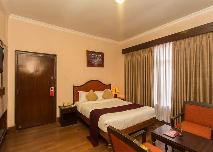 Hotel Marshyangdi