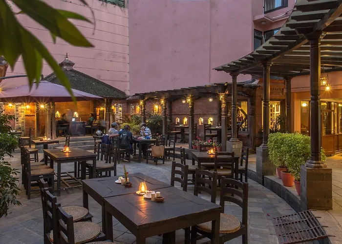 Hotel Marshyangdi