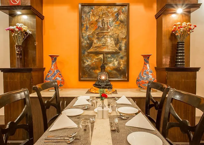 Marshyangdi 3* Katmandú