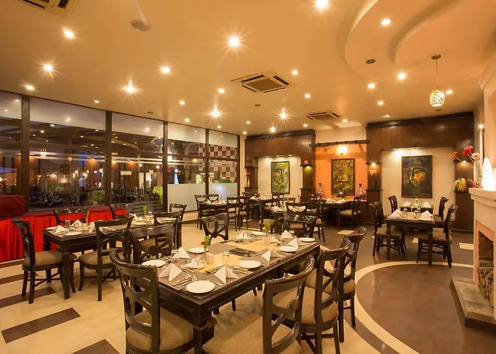 Marshyangdi Hotel